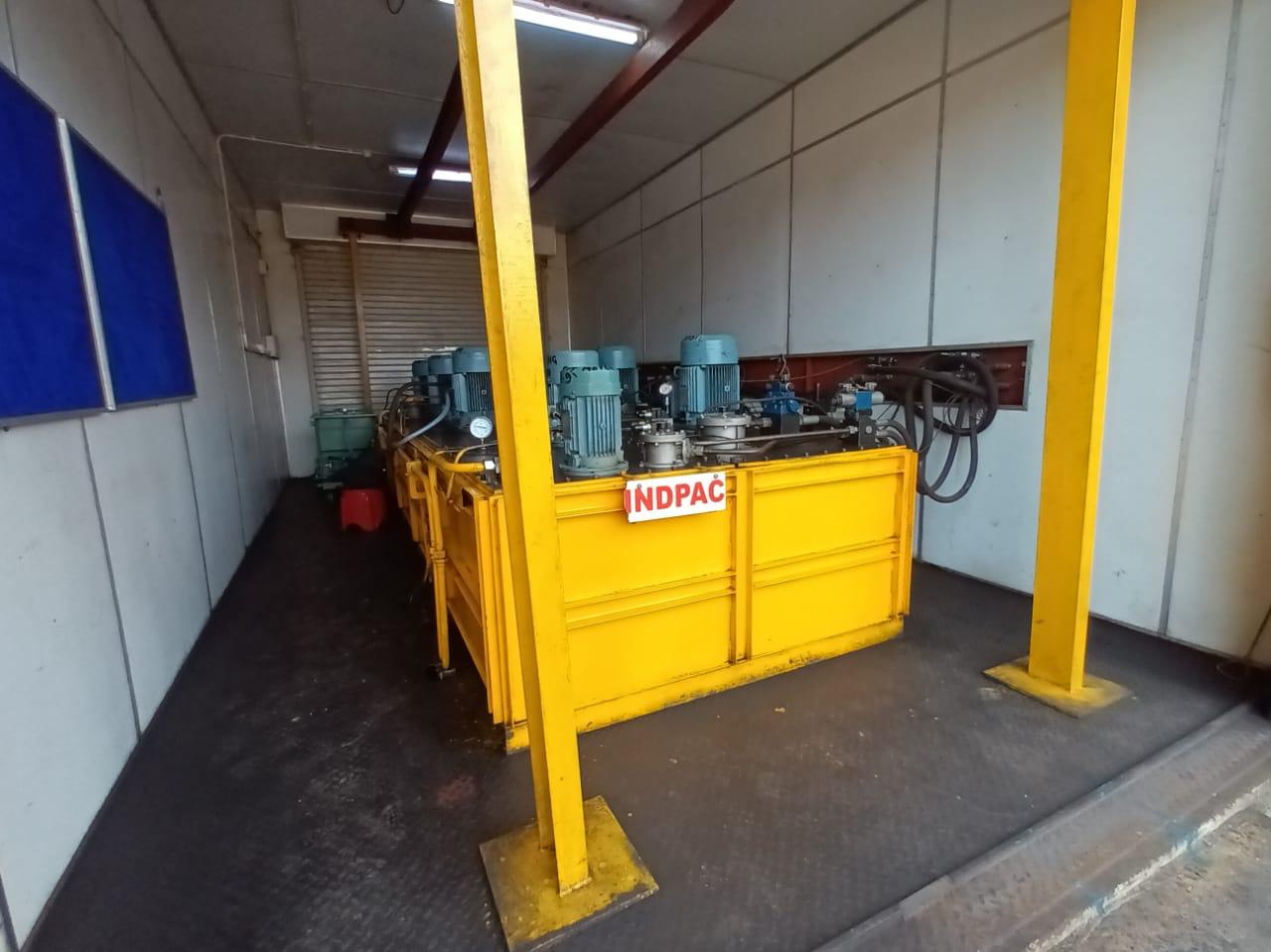Indpac | Hydraulic Power Pack